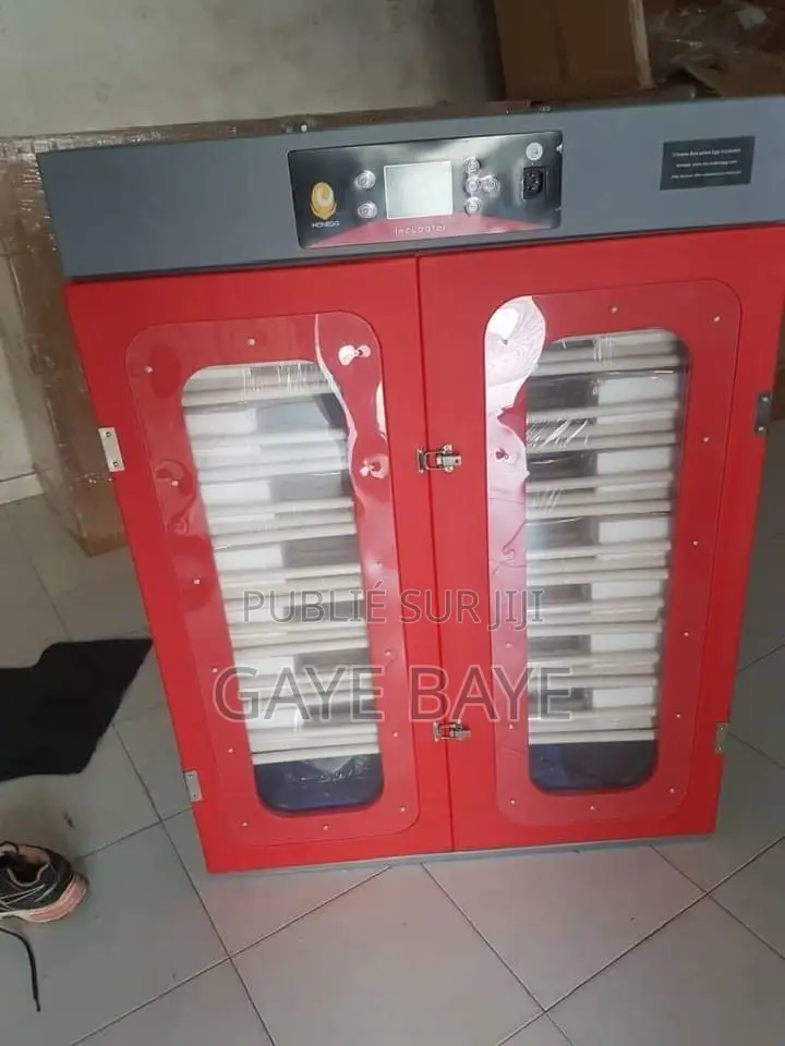 Incubateur Électrique