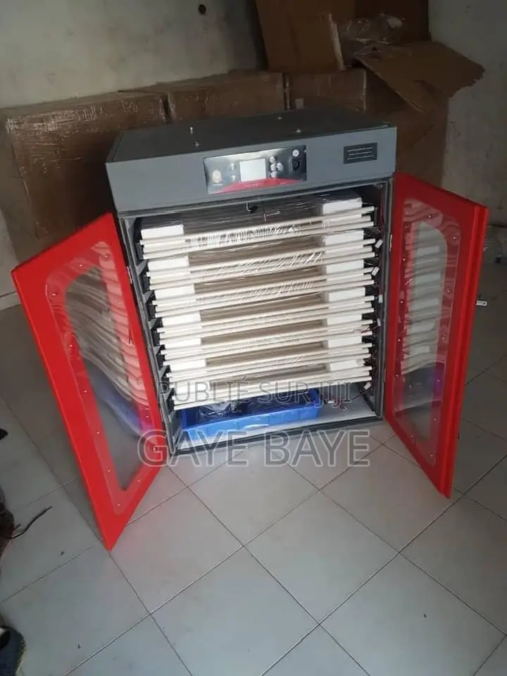 Incubateur Électrique