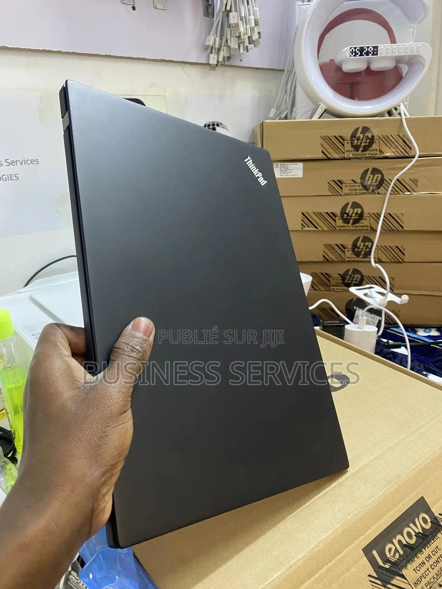 New Lenovo ThinkPad T470s 12GB Intel Core I5 SSD 256GB