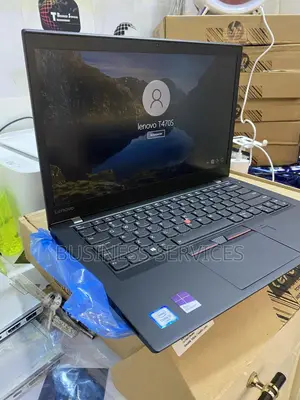 New Lenovo ThinkPad T470s 12GB Intel Core I5 SSD 256GB
