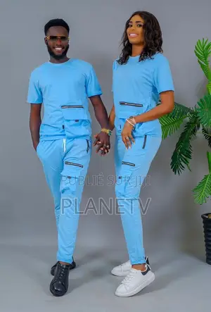 Ensemble Unisexes En Cotton Disponible Kb