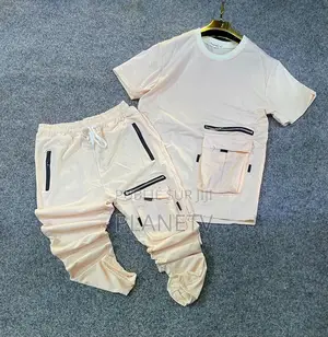 Ensemble Unisexes En Cotton Disponible Kb