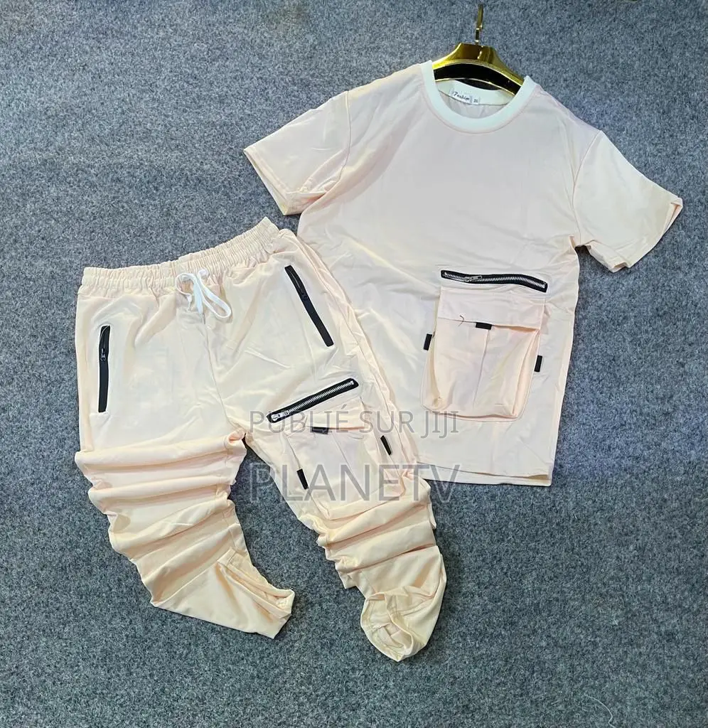 Ensemble Unisexes En Cotton Disponible Kb