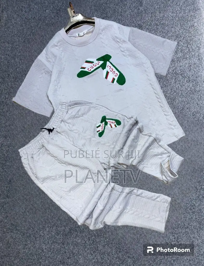 Ensemble Unisexes Disponible en Coton Kb