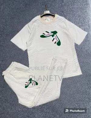 Ensemble Unisexes Disponible en Coton Kb