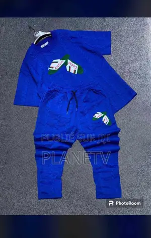 Ensemble Unisexes Disponible en Coton Kb