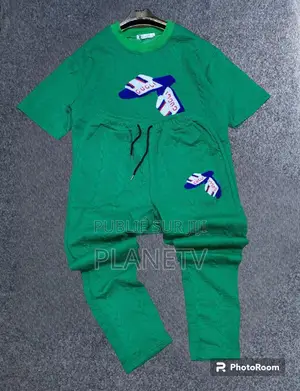 Ensemble Unisexes Disponible en Coton Kb