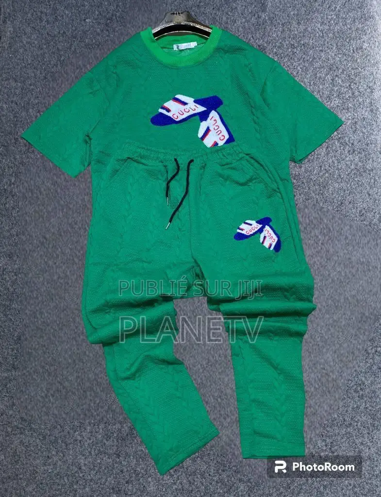 Ensemble Unisexes Disponible en Coton Kb