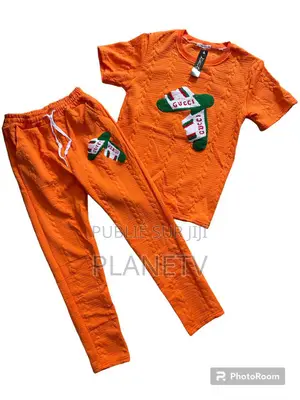 Ensemble Unisexes Disponible en Coton Kb