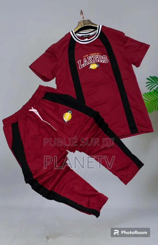 Ensemble Unisexes Disponible en Coton Kb