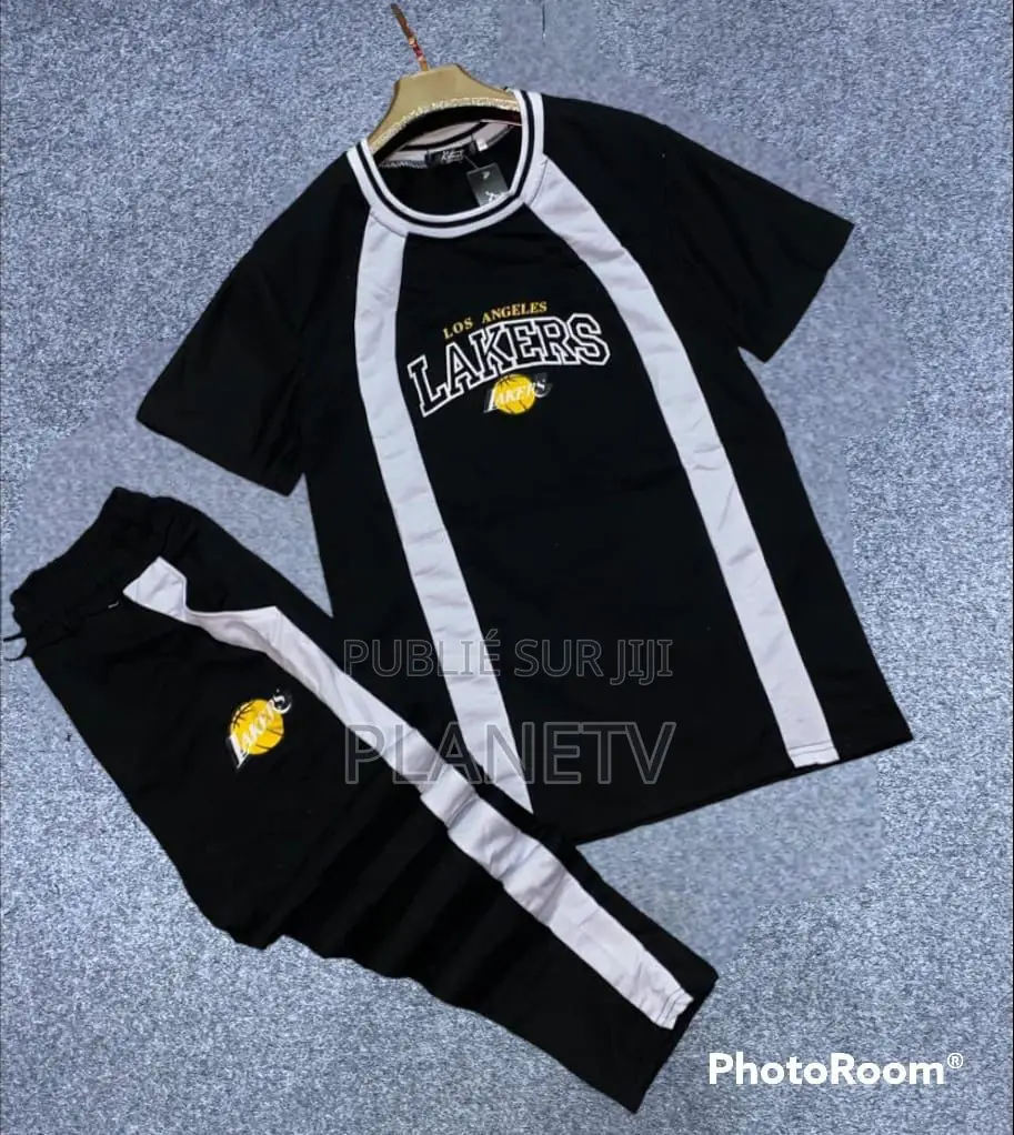 Ensemble Unisexes Disponible en Coton Kb