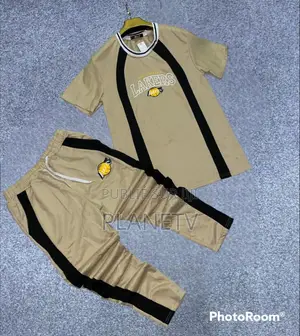 Ensemble Unisexes Disponible en Coton Kb