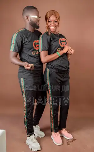 Photo - Ensemble Unisexes Disponible en Coton Kb