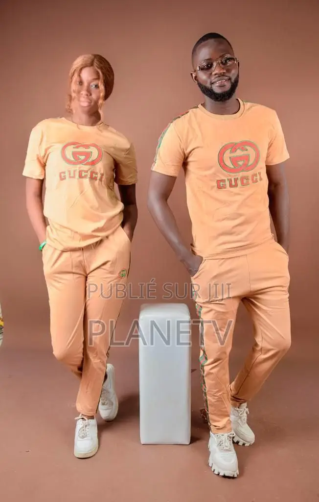 Ensemble Unisexes Disponible en Coton Kb