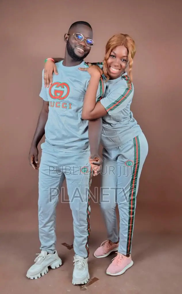 Ensemble Unisexes Disponible en Coton Kb