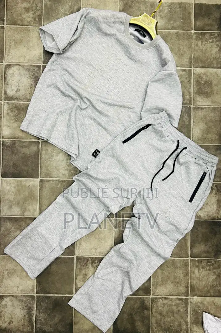 Ensemble Unisexes en Coton Disponible TWK