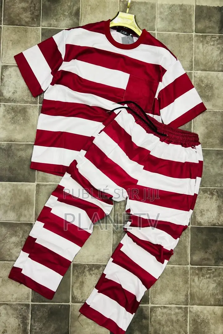 Ensemble Unisexes Disponible en Coton TWK