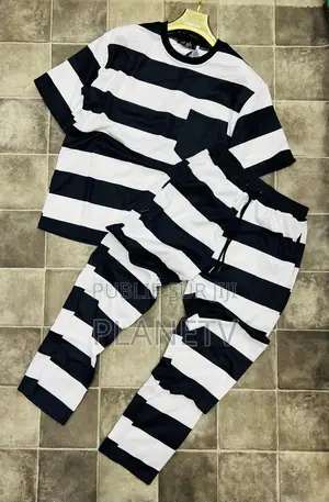 Ensemble Unisexes Disponible en Coton TWK