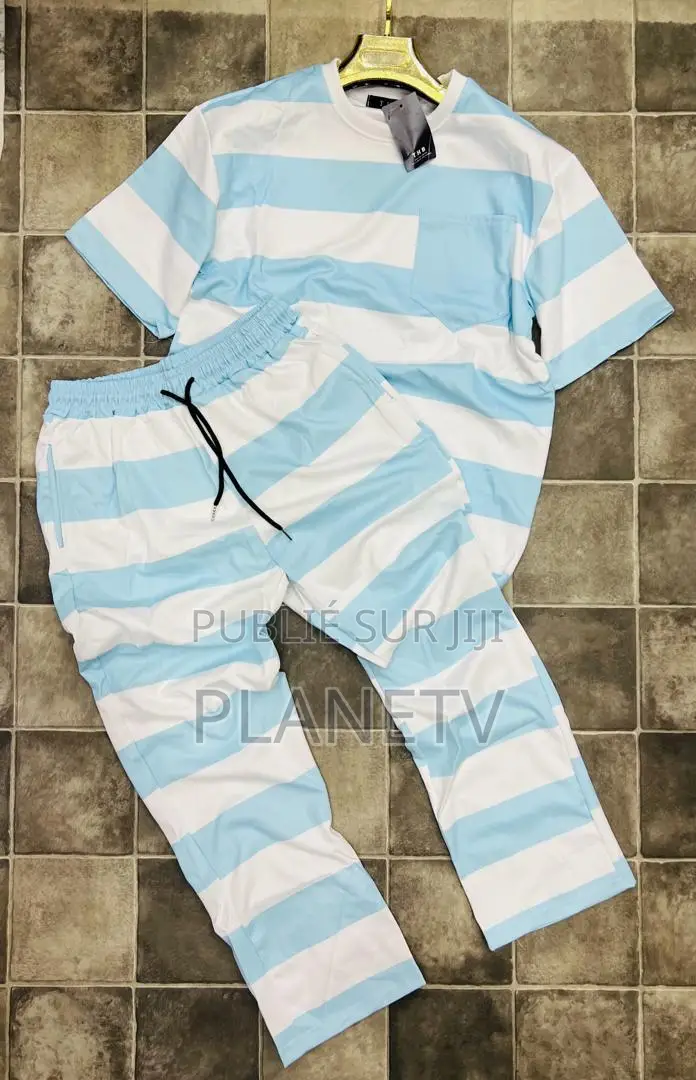 Ensemble Unisexes Disponible en Coton TWK