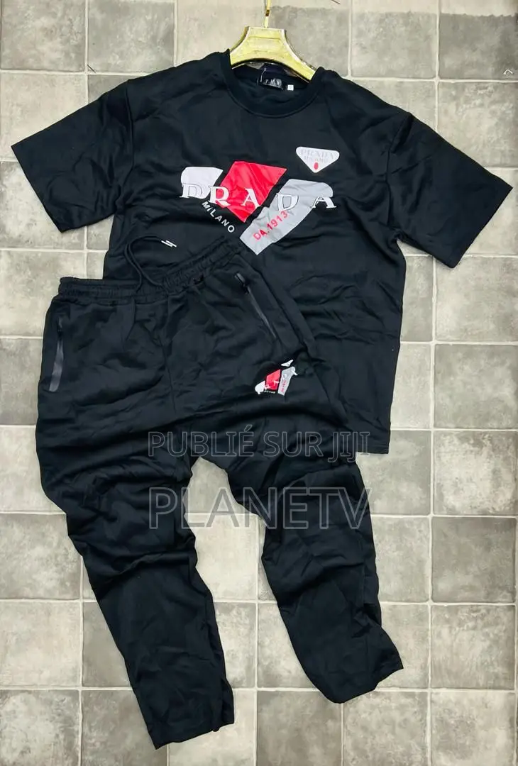 Ensemble Unisexes Disponible en Coton TWK