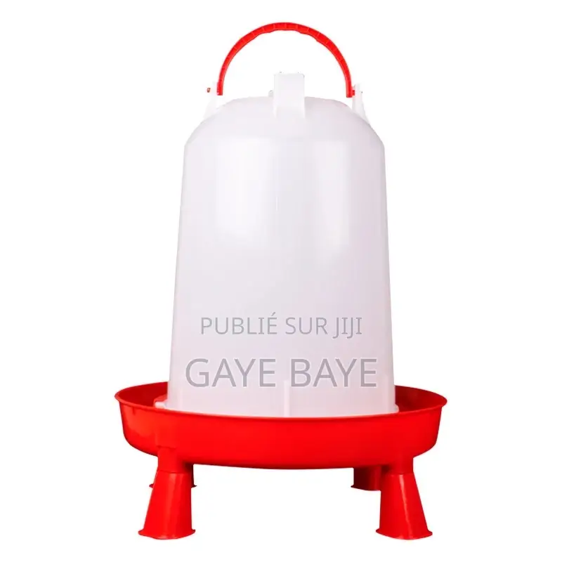 Abreuvoir Et Mangeoire