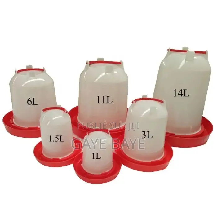 Abreuvoir Et Mangeoire