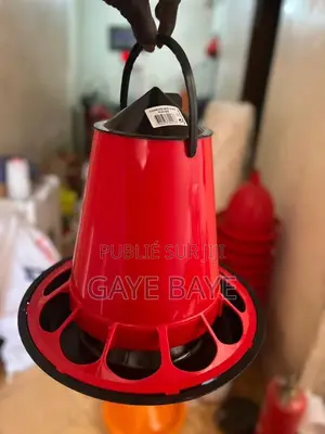 Abreuvoir Et Mangeoire