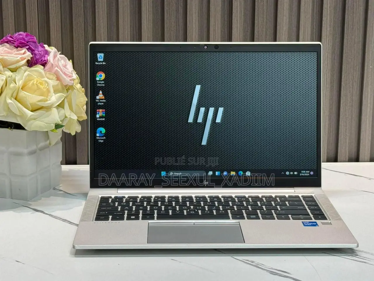 New HP EliteBook 840 G8 16GB Intel Core I5 SSD 256GB