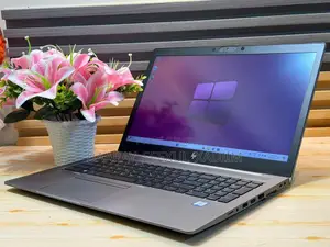 New Ordinateur Portable HP ZBook 15u G5 16GB Intel Core I7 SSD 512GB