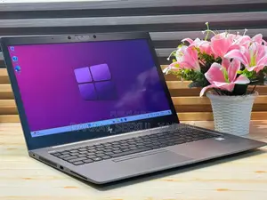 New Ordinateur Portable HP ZBook 15u G5 16GB Intel Core I7 SSD 512GB