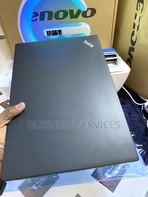 New Lenovo ThinkPad T470s 12GB Intel Core I5 SSD 256GB