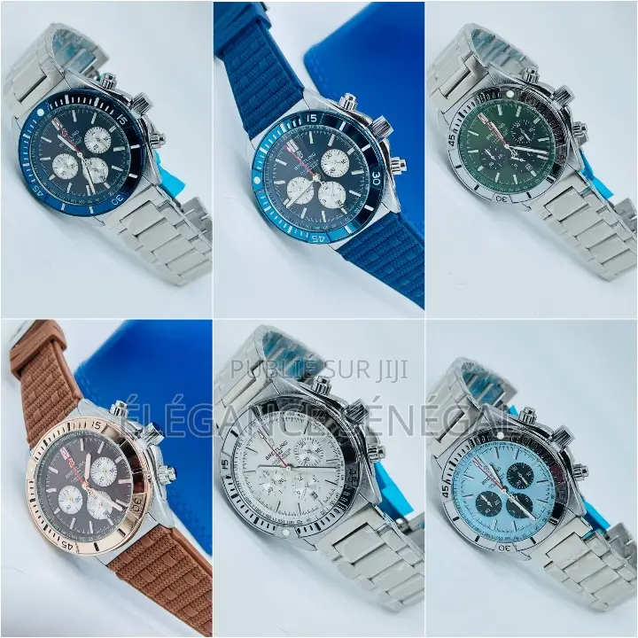 Montre Breitling Authentique Homme