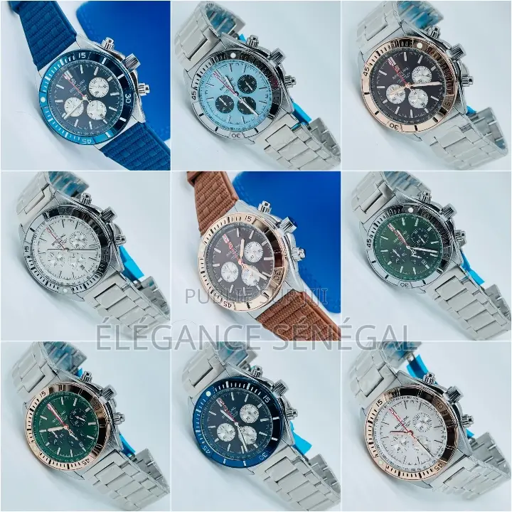 Montre Breitling Authentique Homme