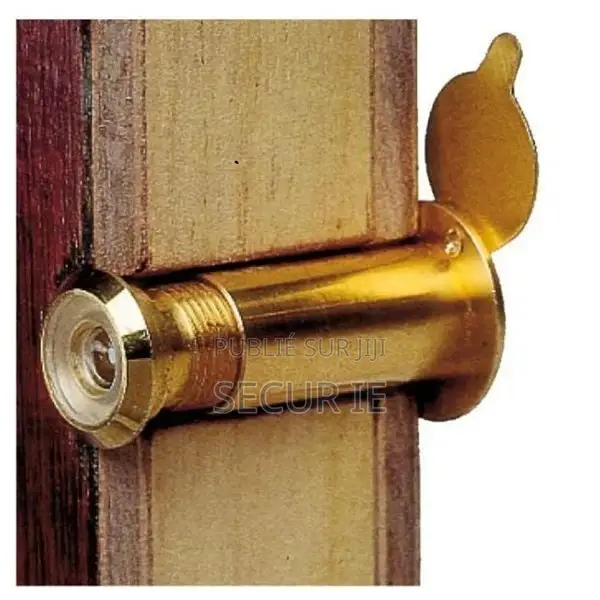 Installation Judas De Sécurité Sur Tous Types De Portes