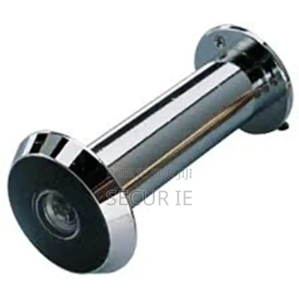 Installation Judas De Sécurité Sur Tous Types De Portes