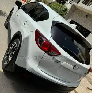 Mazda CX-5 2016 Blanc