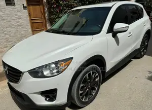 Mazda CX-5 2016 Blanc