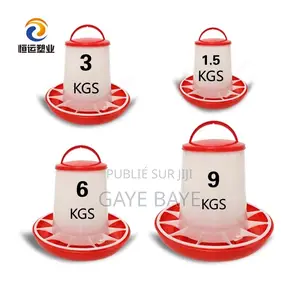 Mangeoire Anti Gaspillage