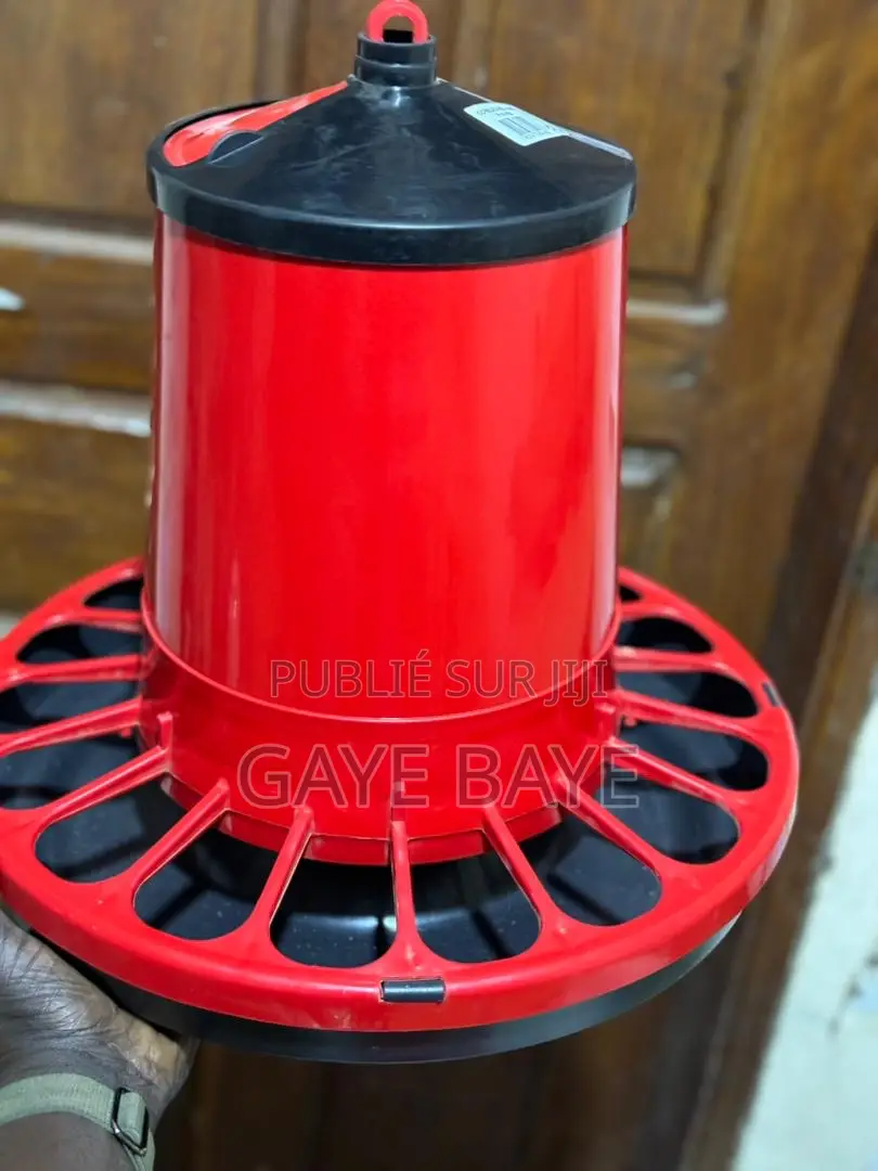 Mangeoire Anti Gaspillage