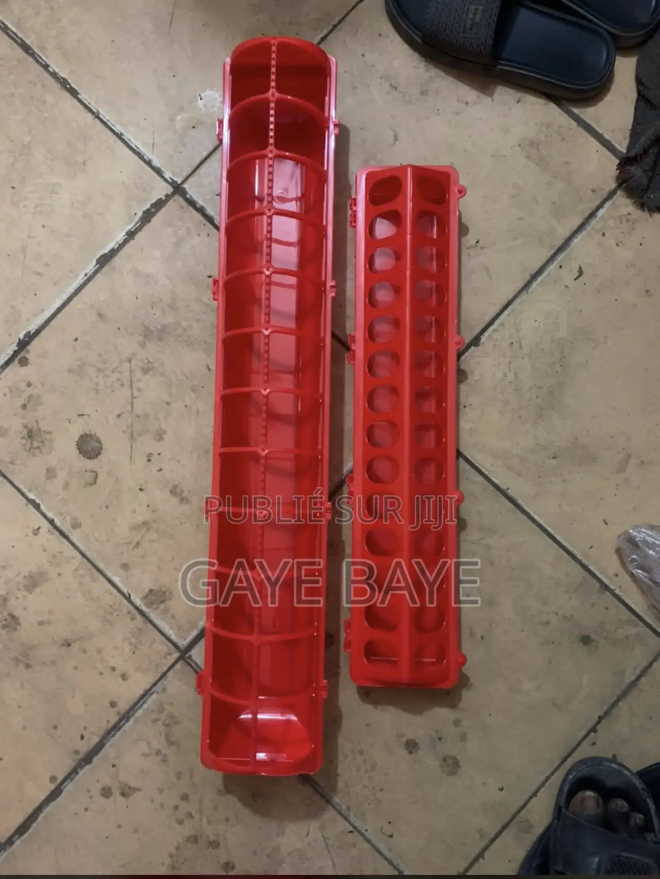 Mangeoire Anti Gaspillage