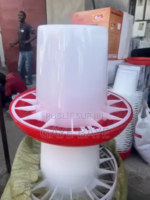 Mangeoire Anti Gaspillage