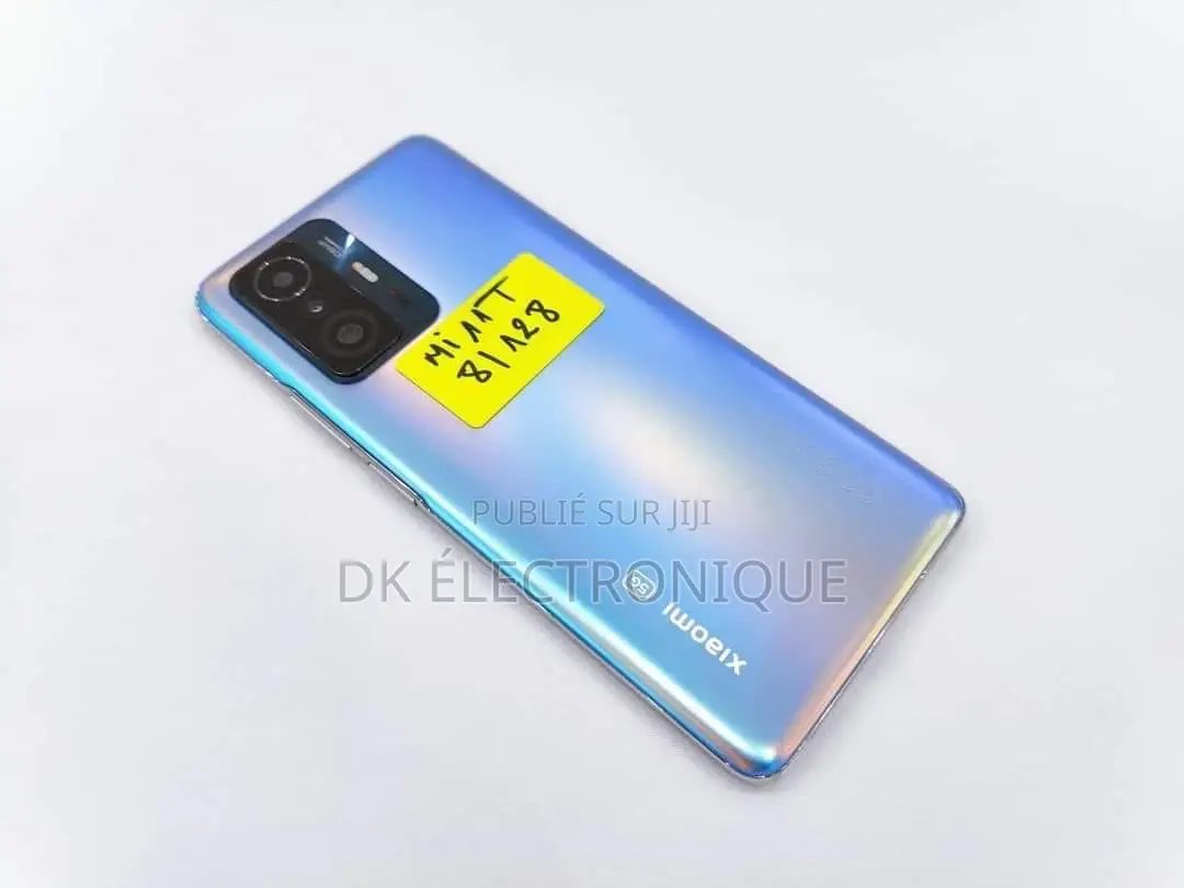 Xiaomi 11T 128 GB Noir