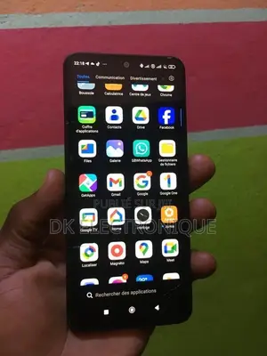 Xiaomi Redmi Note 12 5G 128 GB Noir