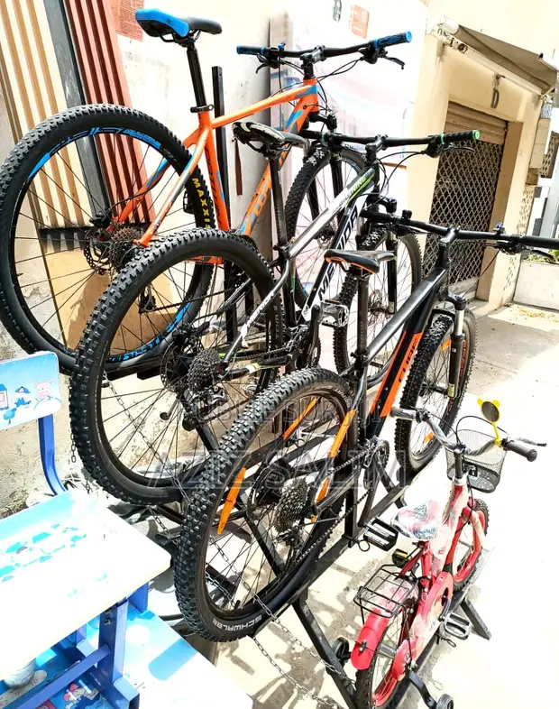 Velos VTT Liquide en Aluminium in Fann-Point E-Amitié Équipement