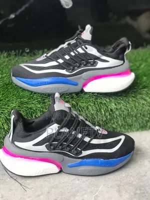 Photo - Adidas Alpha Boost Original Disponible Cf