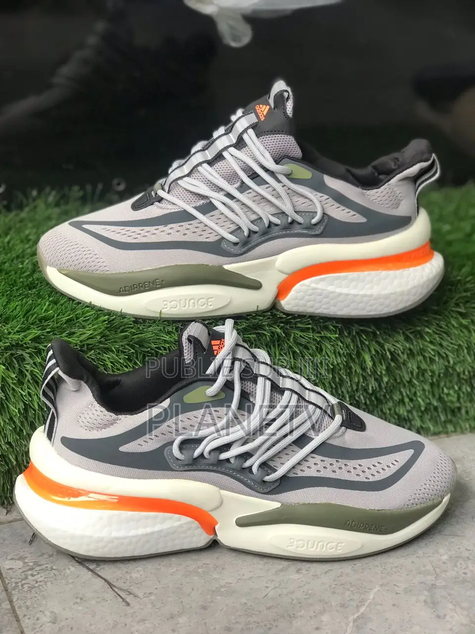 Adidas Alpha Boost Original Disponible Cf