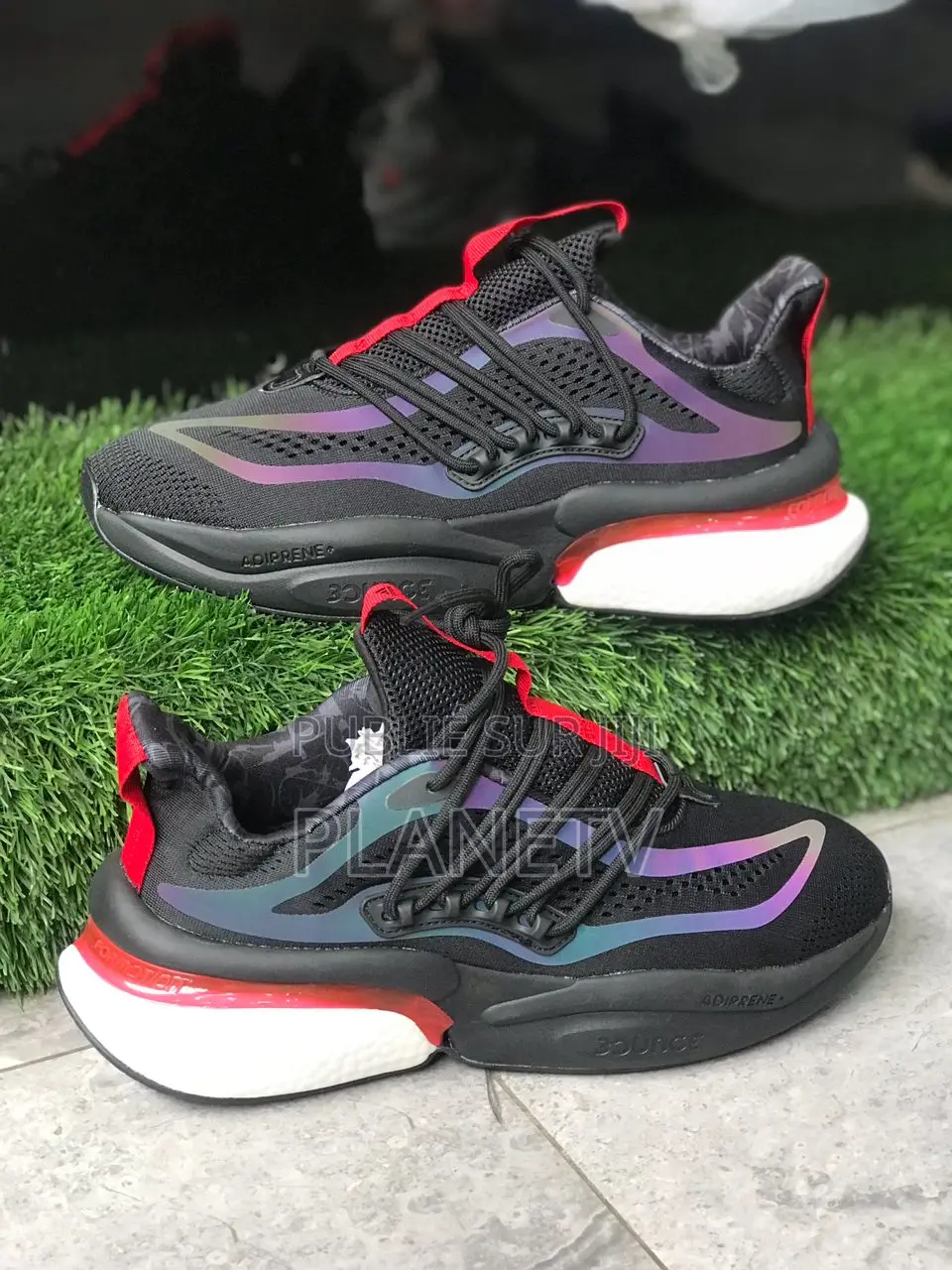 Adidas Alpha Boost Original Disponible Cf