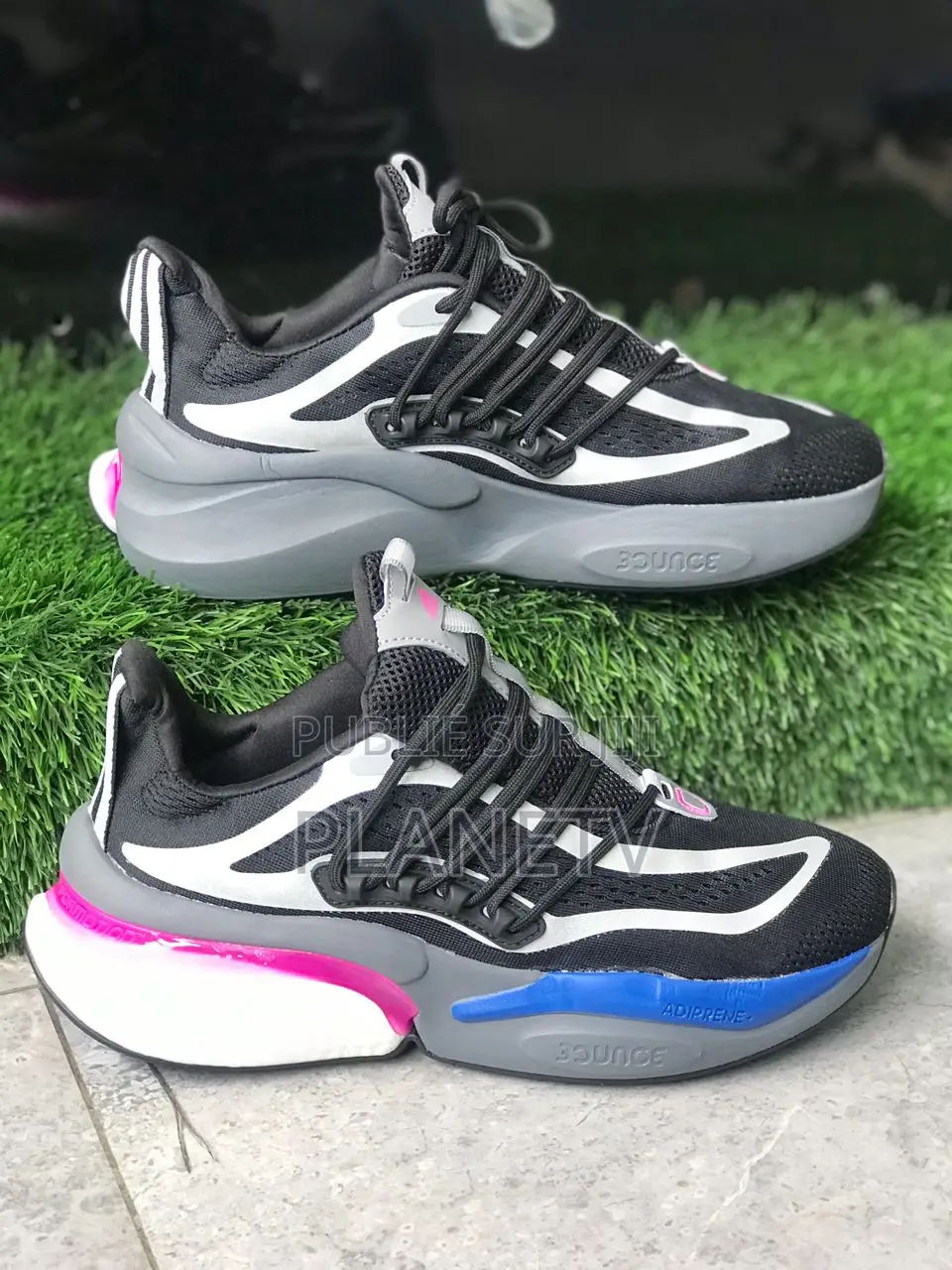 Adidas Alpha Boost Original Disponible Cf