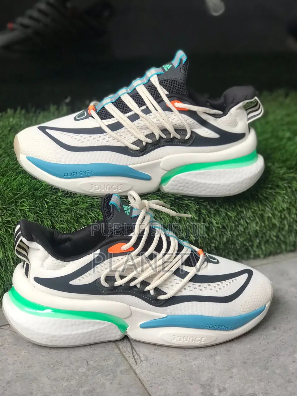 Adidas Alpha Boost Original Disponible Cf