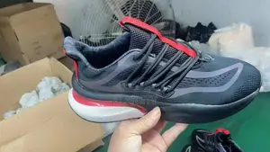 Photo - Adidas Alpha Boost Original Disponible Cf